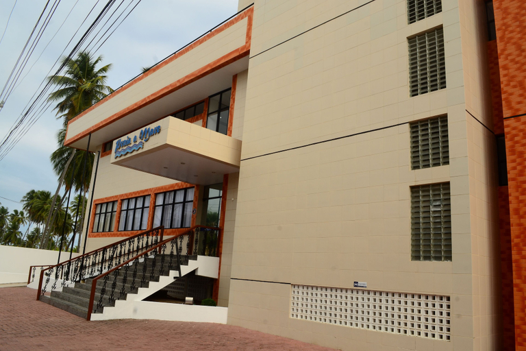 Exterior & Views 2, Guaxuma Praia Hotel, Maceió (capital)