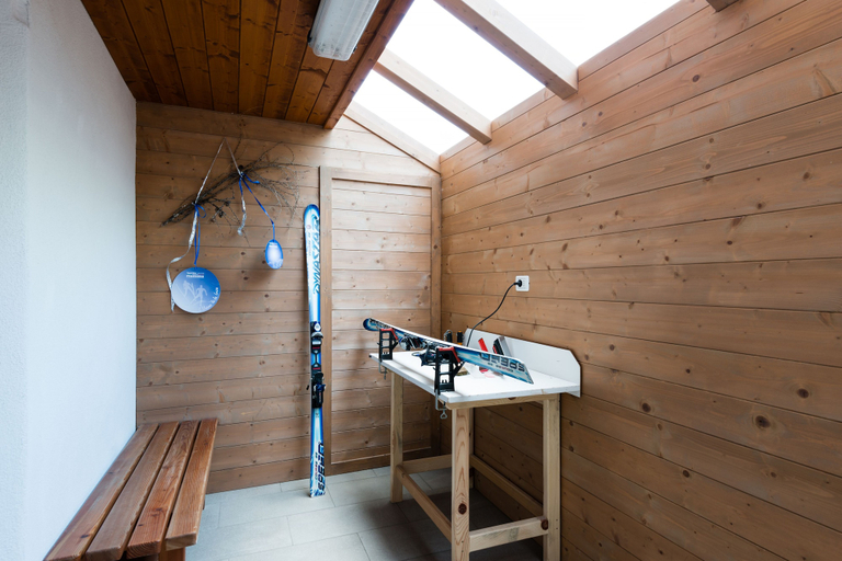 Bathroom 4, FORESTO - holiday apartments, Trento