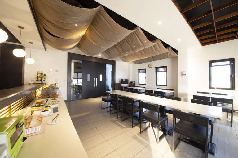 Food & Drinks 4, Ligin Motel, Chiayi City