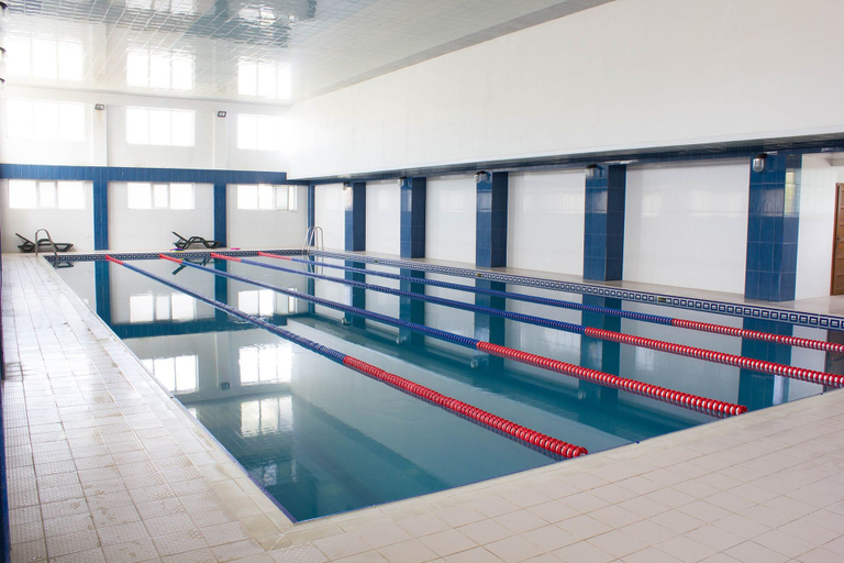 Sport & Beauty 2, New City Hotel, Abşeron