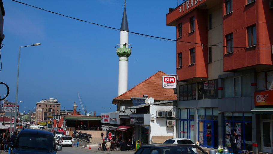 Exterior & Views 2, Trabzon Star Pansiyon, Merkez