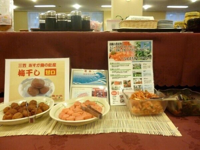 Food & Drinks 5, Hokkaido Greenland Hotel Sunplaza, Iwamizawa