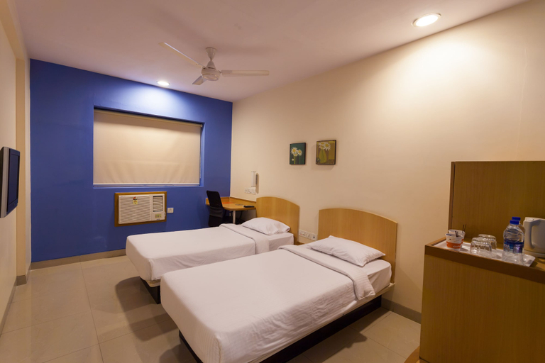 Bedroom 4, Ginger Nashik, Nashik