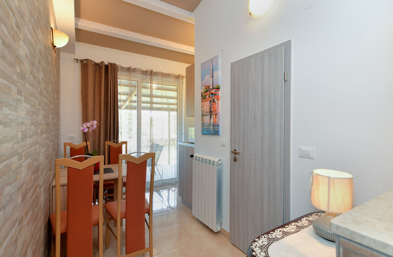 Bedroom 2, Apartment 1049, Rovinj