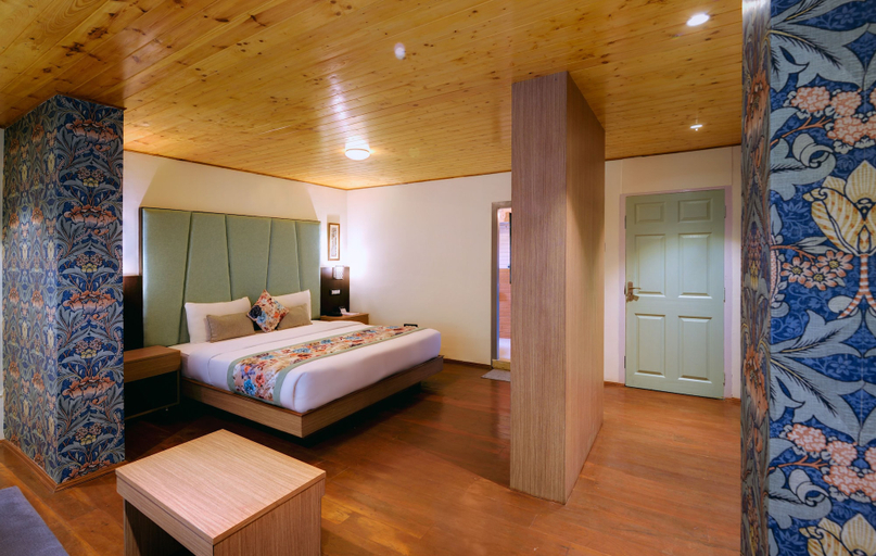 Bedroom 2, Udaan Woodberry Hotel & Spa, East Sikkim