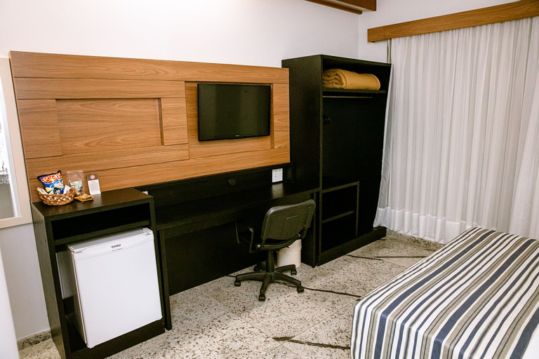 Bedroom 2, Fênix Hotel Varginha, Varginha