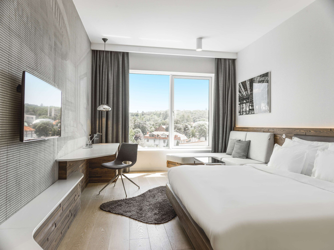 Bedroom 3, Radisson Collection Hotel, Old Mill Belgrade, Belgrade