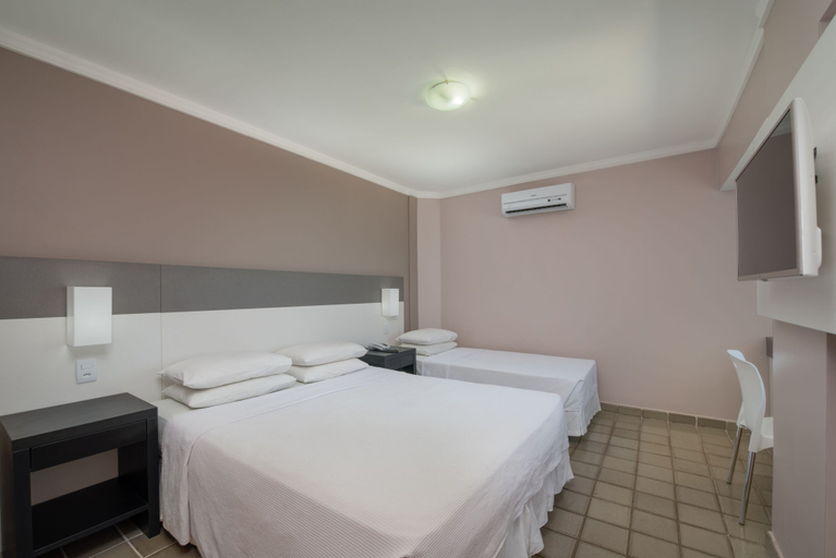 Bedroom 4, Hotel Sete Coqueiros, Maceió (capital)