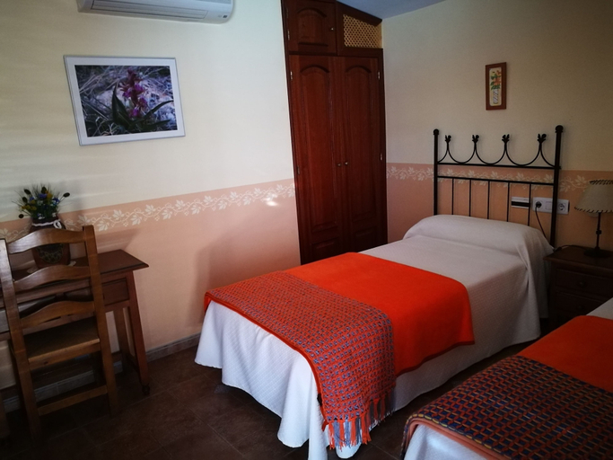Bedroom 3, Balcon del Velillos - Rincón de Marcelo, Granada