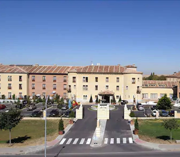 Exterior & Views 2, Hotel Cándido, Segovia