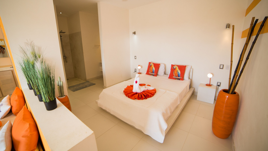 Bedroom 2, Villas Agua Dulce - Loft la Roca, Sosua