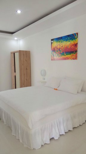 Bedroom 2, The Bali Bubble, Denpasar