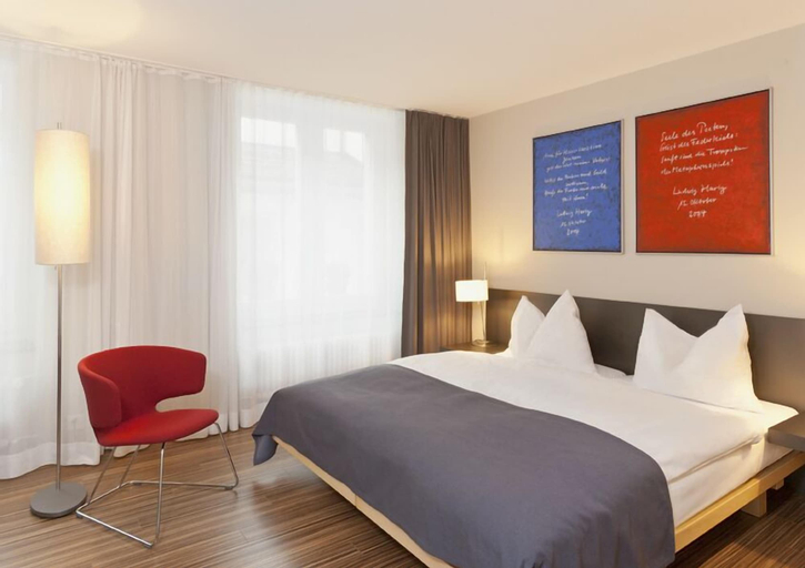 Bedroom 4, Altstadt Hotel, Zürich