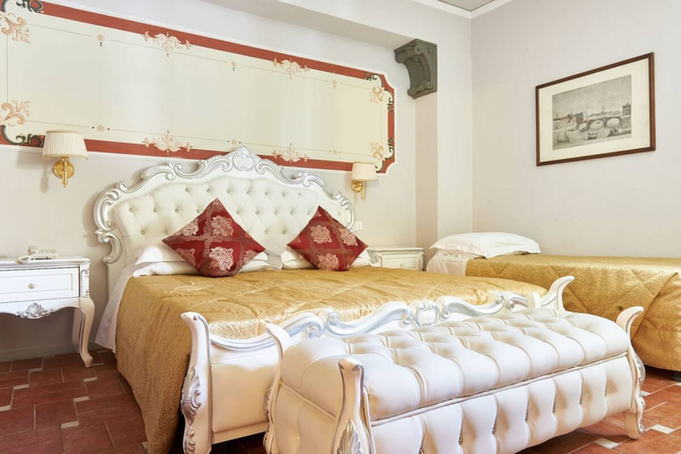 Bedroom 3, Villa Royal, Florence