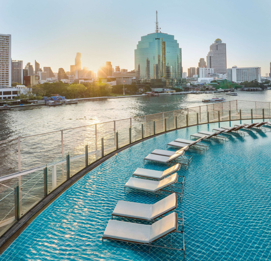 Sport & Beauty 5, Millennium Hilton Bangkok, Khlong San