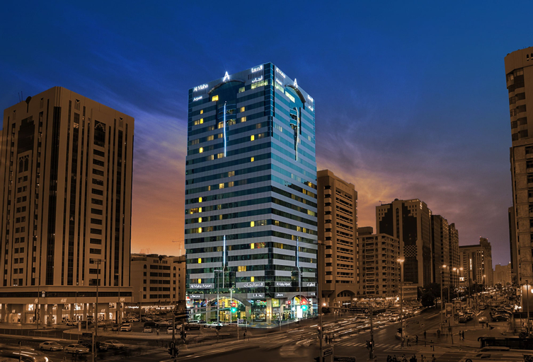 Exterior & Views 2, Al Maha Arjaan By Rotana, Abu Dhabi City