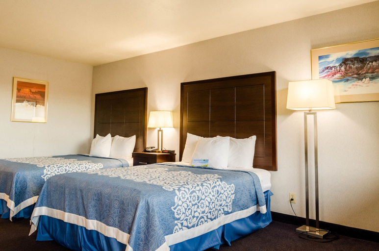 Bedroom 3, Econo Lodge Panguitch Near Bryce Canyon, Garfield