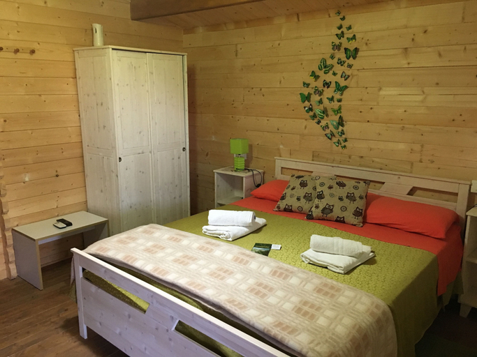 Bedroom 3, B&B Lao, Cosenza