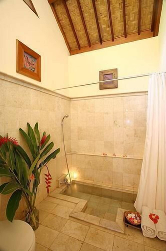 Bathroom, Apa Kabar Villas, Karangasem