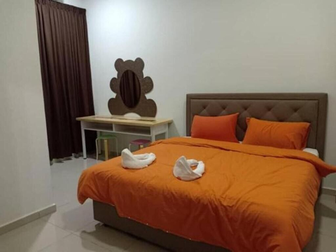 Bedroom 2, BB Villas - 5 min Jonker Melaka, Malacca City
