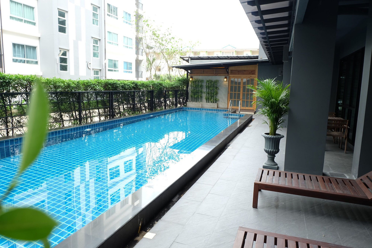 Sport & Beauty 3, Interpark Hotel & Residence, Eastern Seaboard Rayong, Pluak Daeng