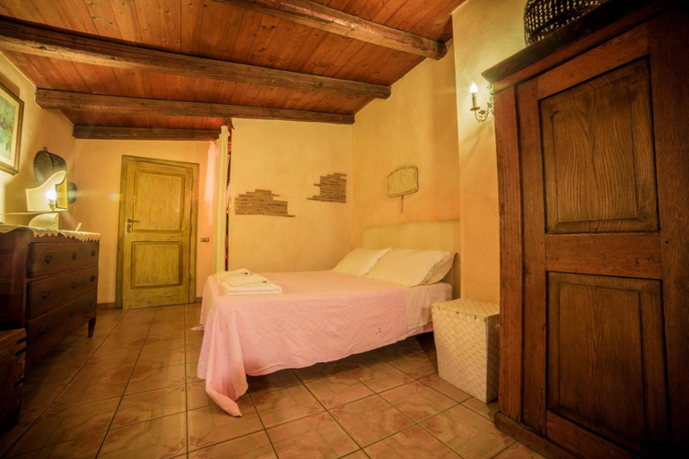 Bedroom 3, B&B Palazzo de Matteis, Foggia