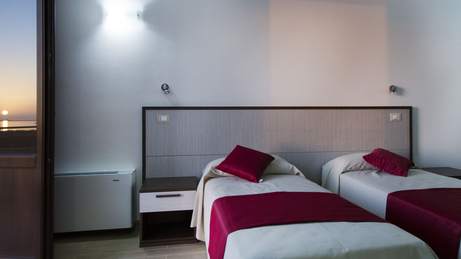 Bedroom 4, Resort Santa Maria, Trapani