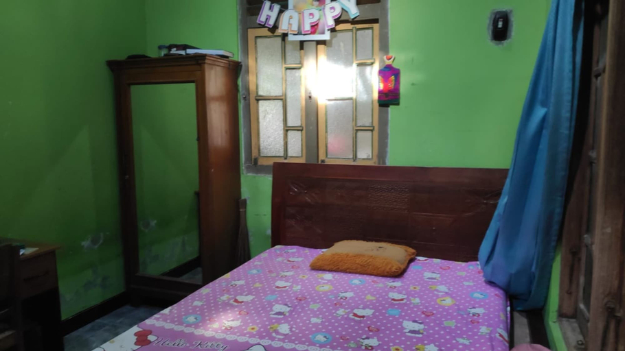 Bedroom 4, Narti Homestay, Bantul
