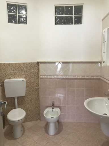 Bathroom 4, Sava Bed and Breakfast, Bari