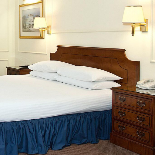 Bedroom 3, Airth Castle Hotel & Spa, Falkirk
