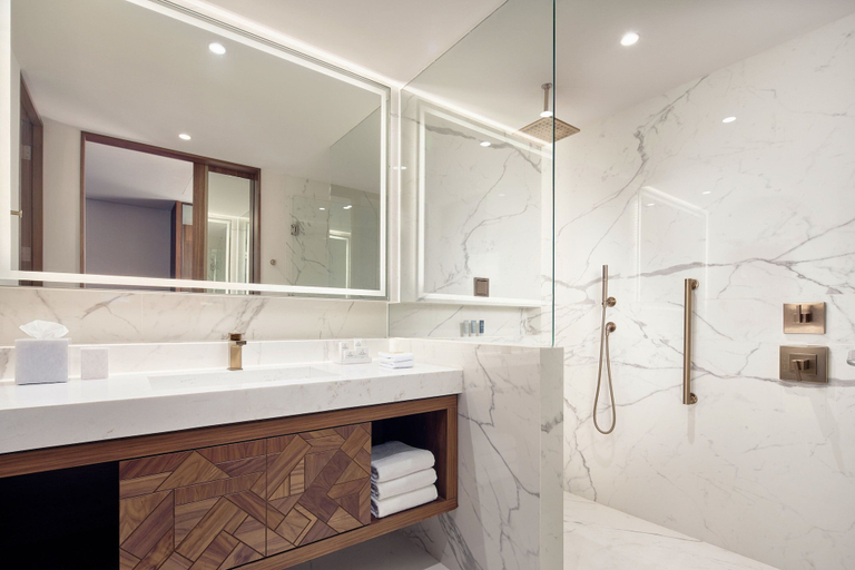 Bathroom 5, JW Marriott Hotel Guadalajara, Guadalajara