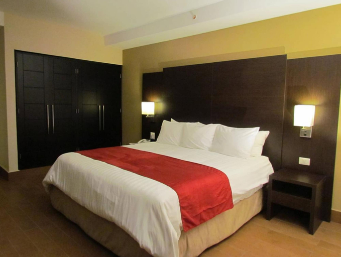 Bedroom 3, Principe Hotel and Suites, Panamá