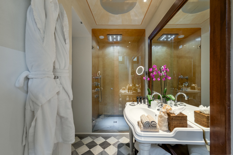 Bedroom 4, Il Salviatino, Florence