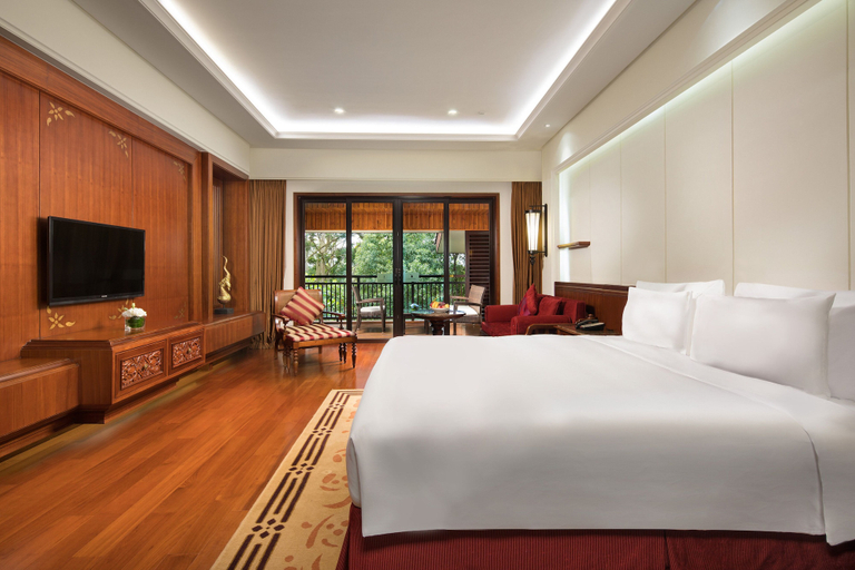 Bedroom 3, InterContinental Xishuangbanna Resort by IHG, Xishuangbanna Dai