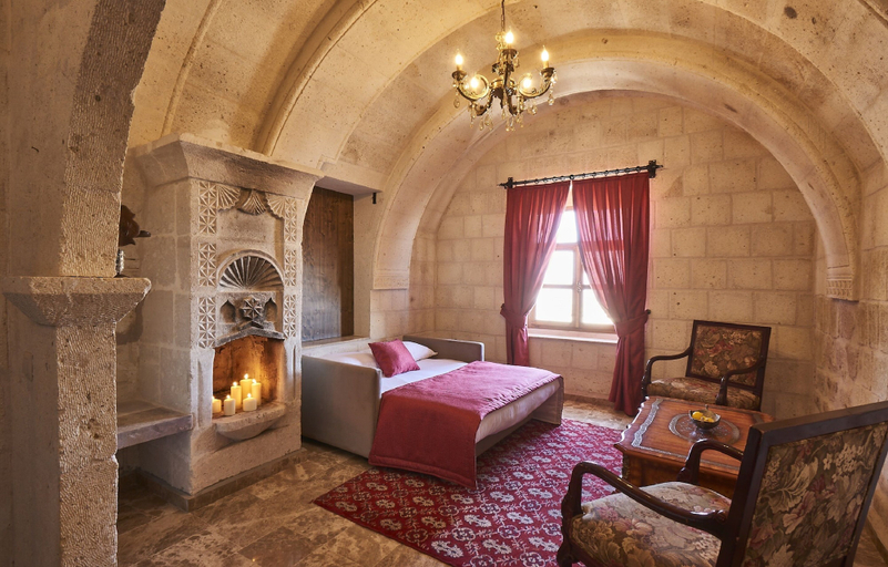 Bedroom 4, Wings Cappadocia Hotel, Nevşehir