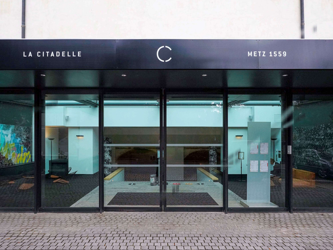 Exterior & Views 2, La Citadelle Hotel Metz - MGallery Collection, Moselle