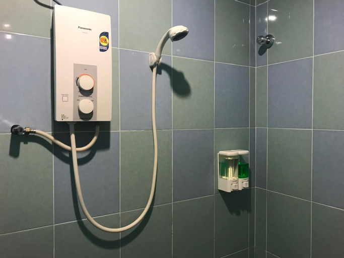 Bedroom 4, Seri Kangsar KK Hotel, Kuala Kangsar