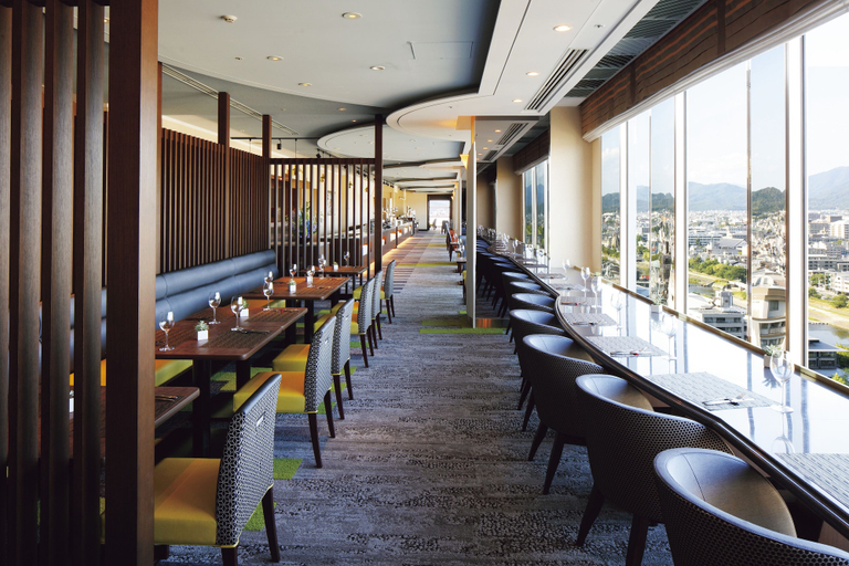 Food & Drinks 4, Hotel Okura Kyoto, Kyoto
