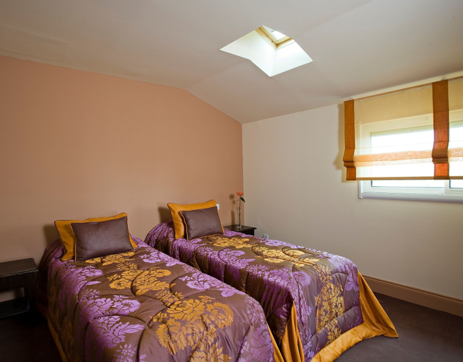 Bedroom 3, Palmyra Golf HOTEL, Hérault
