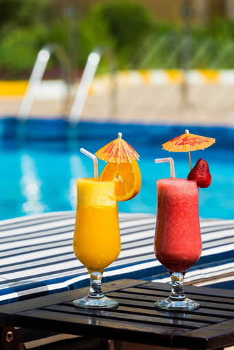 Food & Drinks 5, Boudl Al Malaz, Riyadh