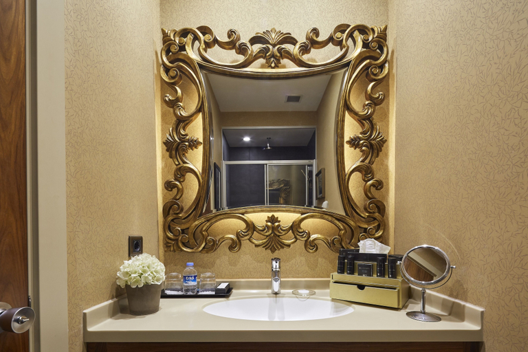 Bathroom 5, Taksim Prelude Hotel, Beyoğlu