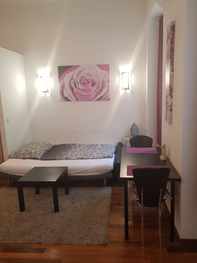 Bedroom 3, Amazing Flat near Center, Wien