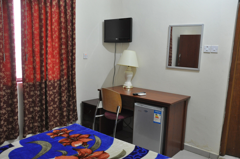 Bedroom 2, Oscarpak Royal Hotel, Accra
