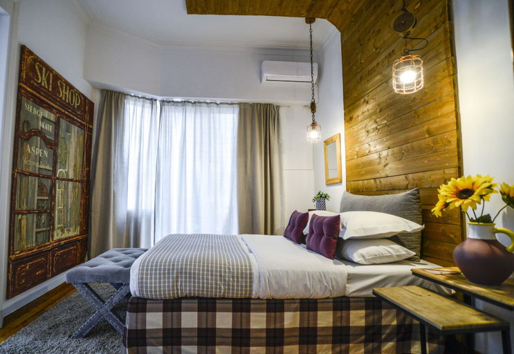 Bedroom 2, 5inAthens, Attica
