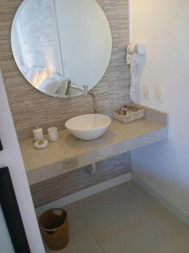 Bathroom 3, Pousada da Villa, Fernando de Noronha