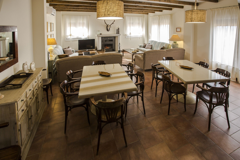 Food & Drinks, Casa Rural La Huerta De Los Nogales, Badajoz