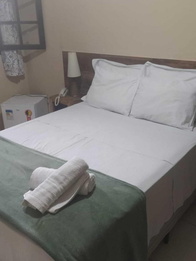 Bedroom 3, Pousada Casa do Bosque, Itatiaia