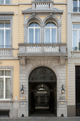 Exterior & Views 2, Dukes’ Arches – by Dukes’ Hotel Collection, West-Vlaanderen