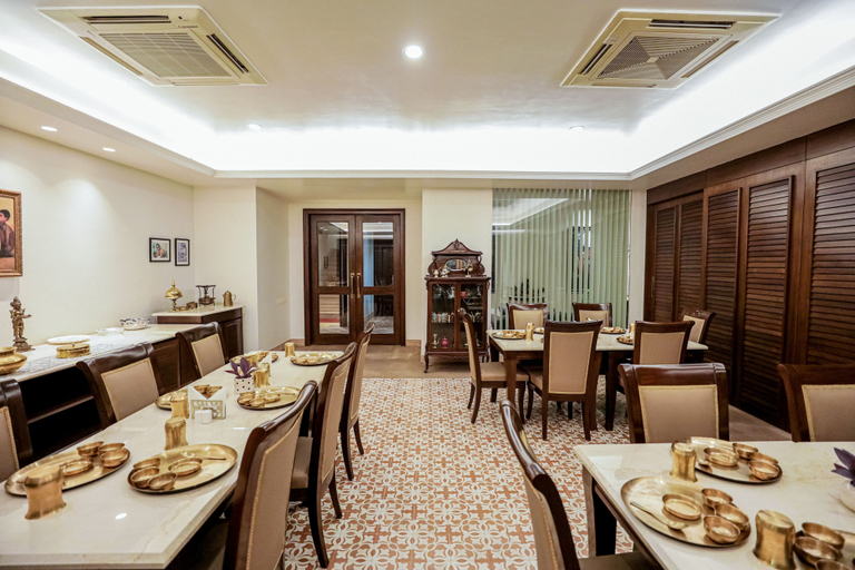 Food & Drinks 5, Saptapuri Varanasi by Royal Orchid Hotels Limited, Chandauli