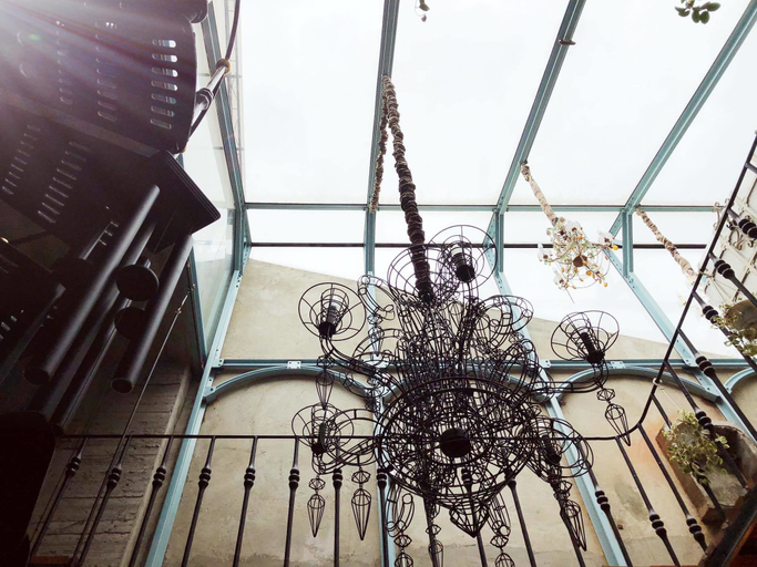 Others 5, Sennong Homestay, Tainan